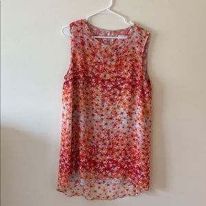 CK tunic top